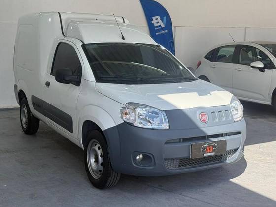 FIAT FIORINO 1.4 MPI FURGÃO 8V FLEX 2P MANUAL FIAT FIORINO 1.4 MPI FURGÃO 8V FLEX 2P MANUAL